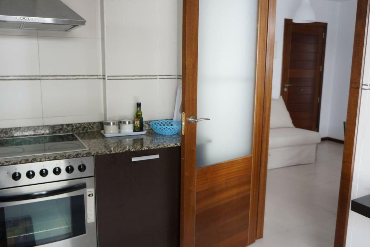 Ferienwohnung Casa Bellambriana Arrecife  Exterior foto